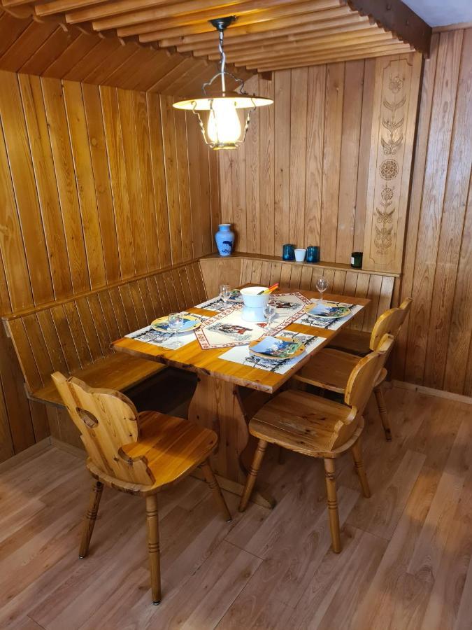 Traditional Chalet In Wengen - Top Floor 아파트 외부 사진